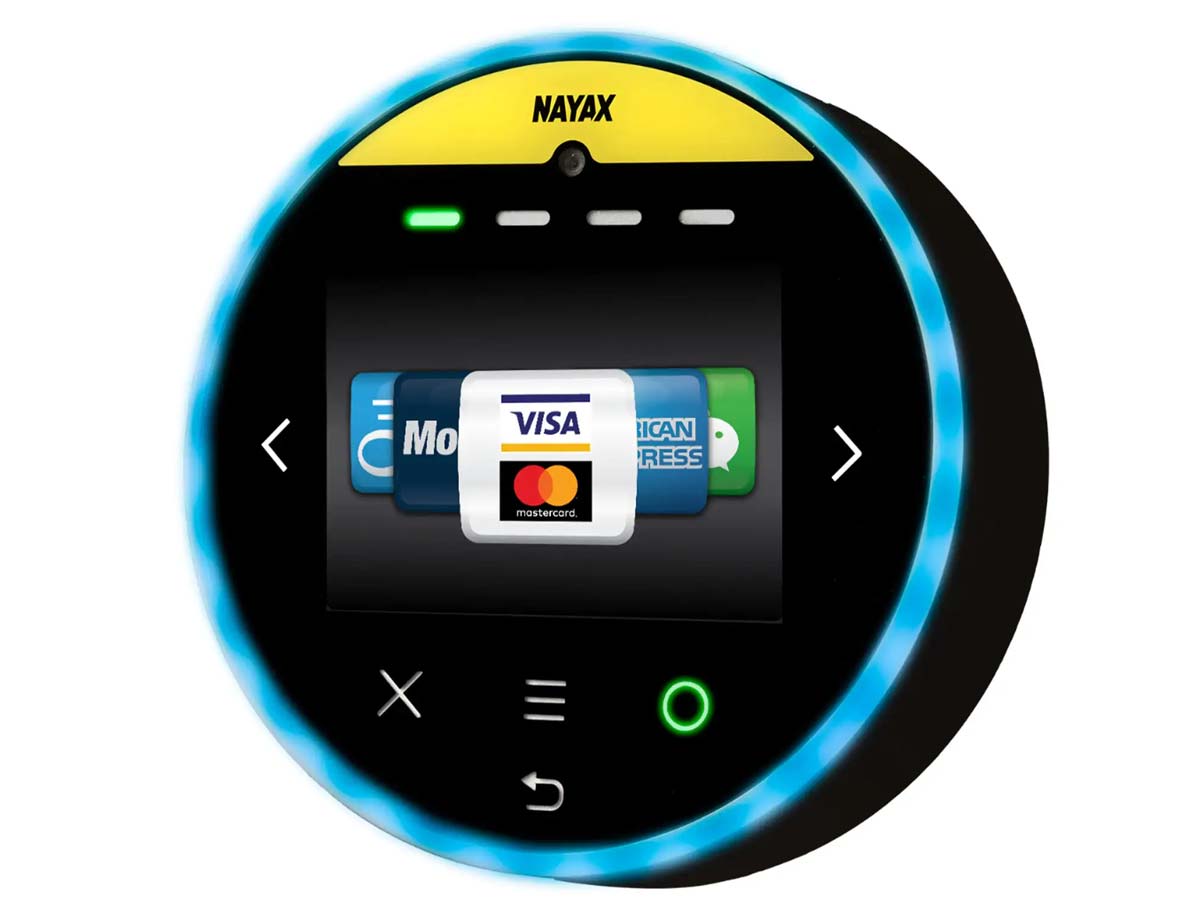 nayax readers