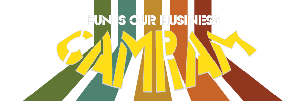 camram arcade fun logo